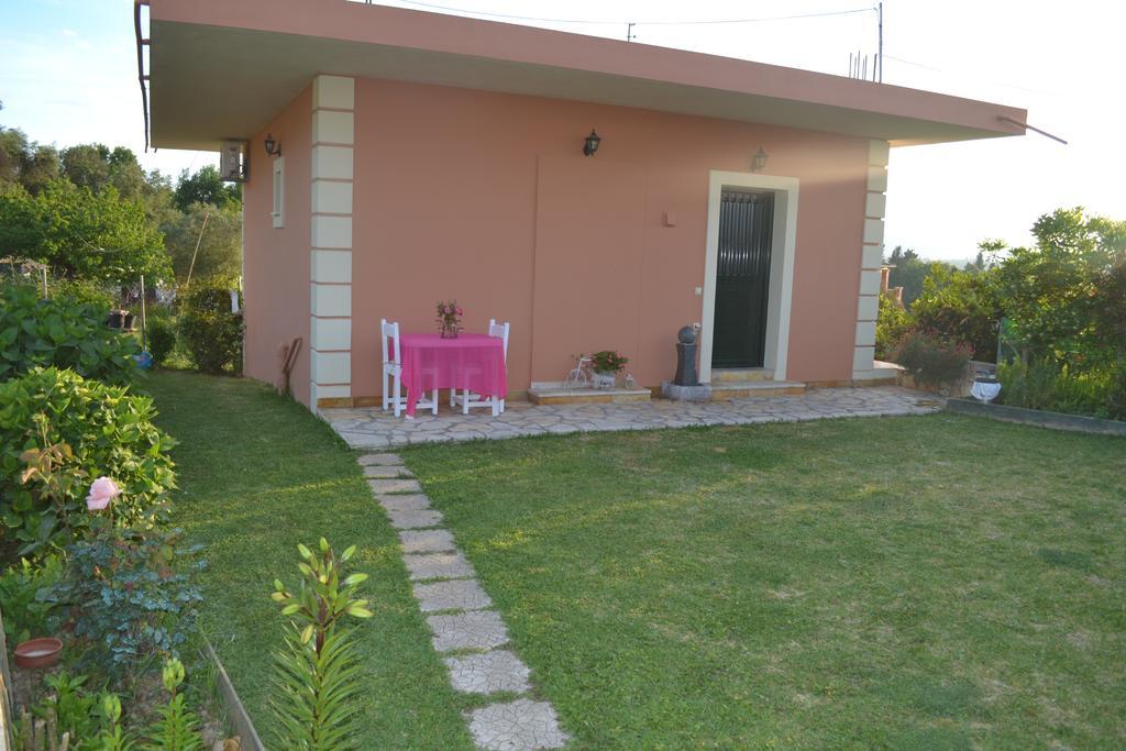 Theofilos Country House Kompitsion